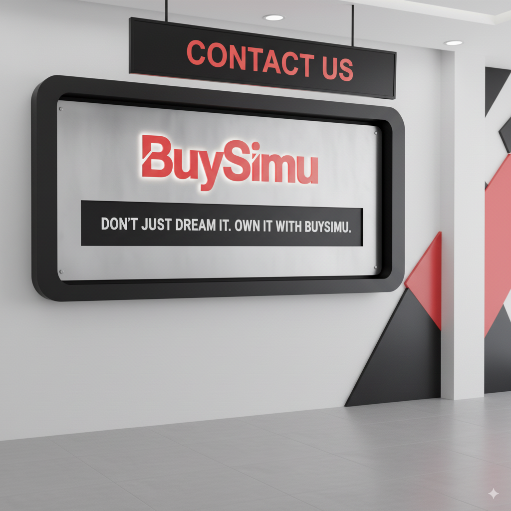 Contact BuySimu